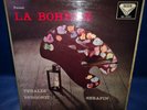 @DECCA SXL 2170-1 WBg ED1 *SERAFIN* PUCCINI: LA BOHEME* TEBALDI* 2 LP