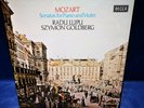 DECCA 13 BB 207/212 *SZYMON GOLDBERG* MOZART VIOLIN SONATAS* RADU LUPU* 6 LP* NM