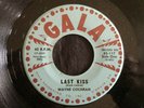 Wayne Cochran, Gala 117, Last Kiss & Funny Feeling, 1st release of Last Kiss