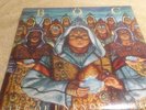 Blue Oyster Cult Fire Of Unknown Origin C-VG-LP-NM #CBS 85137 Holland Print