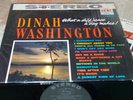 DINAH WASHINGTON What A Diff'rence A Day Makes MERCURY NMint JAZZ Orig SHRINK Lp