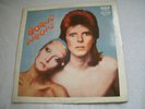 DAVID BOWIE  Pin Ups LP  Rare First ARGENTINA Pressing  Unique Sleeve variation