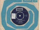 BILLIE DAVIS i want you to be my baby 1972 UK DECCA RE MOD NORTHERN SOUL 45