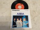 ABBA *CHIQUITITA* 7'' 1979 RADIO COPY PORTUGUESE EXC