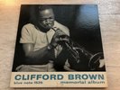 Clifford Brown ?Memorial Album Vinyl LP US 1956 Lex 767 Mono Blue Note ?BLP 1526