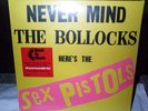 The Sex Pistols Vinyl LP 180g Remastered Never Mind The Bollocks *NEW/SEALED*