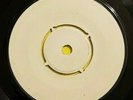 THE DAMNED - THE HISTORY OF THE WORLD PART 1 - BLANK WHITE LABEL 7