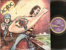 AC/DC Dirty Deeds Done Dirt Cheap - RARE  AUSTRALIAN 1976 APLP- 020  EX+ ON ALL