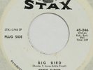 EDDIE FLOYD Big Bird STAX promo 45 northern soul mod 1968 7” NM HEAR