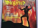 BIRGIT NILSSON & SOLTI Siegfried ORIG Decca WBg SET 242/46 UK-1963 5-LPs NM-