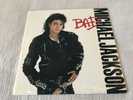 Michael Jackson BAD *SEALED 1st 1987 LP* CBS Promotion Vinyl Record OE40600 RARE
