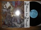 V.A. Rat Music for Rat People Vol.III u.a. D.I., White Flag, Adolescents (LP)