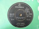 The Yardbirds - Little Games 1967 UK 45 COLUMBIA JIMMY PAGE LED ZEPPELIN