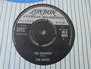 The Novas - The Crusher 1964 UK 45 LONDON MOD/GARAGE
