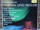 Richard Wagner Tristan und Isolde Box Vinyl mint