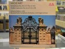 Johanna Martzy  Mozart Symphony 39  Violin Concerto  Heliodor 89620 Stereo LP