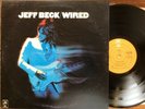 LP JP Promo / Jeff Beck Wired 25AP 120 Vinyl records