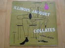 Illinois Jacquet Collates Blue Star Records 10 Inch Mono France 1956 Vinyl