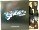 Superman The Movie - Original Soundtrack John Williams - LP Vinyl Record Album