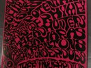 THEE UNHEARD OF #235/500 Michigan Garage & Psych Underdogs Cherry Slush vinyl LP
