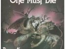 SAIGON (ROCK/METAL GROUP) One Must Die LP VINYL UK Criminal Response 1985 8
