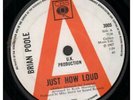 BRIAN POOLE Just How Loud 7