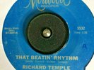 ***   Richard Temple  -  That Beatin' Rhythm *** (   MIRWOOD  PRESSING )  ***