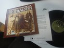 SPIROGYRA ST RADIGUNDS LP 1972 Promo FOLK PSYCH ORIG Mint