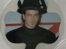 RARE U2 UNCUT Shaped Picture Disc 87 Gothenburg Press Conference The Joshua Tree