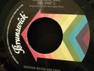VAUGHAN MASON & CREW BOUNCE, ROCK, SKATE,ROLL, PT 1 & 2 NEW REISSUE MINT N.SOUL