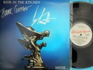 Kids In The Kitchen ORIG OZ LP Shine NM ’85 Signed RML53168 Synth Pop New wave