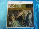 Sealed Classical LP: Rosen - Liszt- Don Juan Fantasy - Bartok - Improvisations