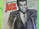 Sealed 1966 Soul LP: Walter Jackson - Speak Her Name - Okeh OKM 12120