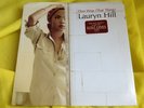 1998 Hip Hop PS & 45 : Lauryn Hill   Doo Wop That Thing   Lost Ones   Ruffhouse