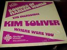 KIM TOLLIVER Where Were You SWEET MODERN SOUL 12