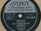 BILLY WARD/DOMINOES - JENNIE LEE