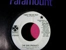 THE END PRODUCT - Turn You My Way - clean Promo 45 rpm - Paramount 0084