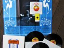 1972 FILLMORE 3LP BOX +EXTRAS = GRATEFUL DEAD + QUICKSILVER + BEAUTIFUL DAY more