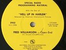 Hell Up In Harlem - Radio Spot 7