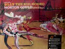 COPLAND BILLY THE KID RODEO GOULD ANALOGUE PRODUCTIONS AAPC-2195  200g
