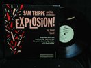 Sam Trippe-Explosion -Big Band Blast-Sheen 106-DG 1959