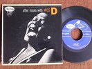 Dinah Washington/After Hours with Miss D/45 EP/EmArcy EP-1-6064/EX+ to MINT-