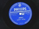 NEAR MINT RARE1959  MARTY WILDE 78  DONNA / LOVE-A LOVE-A LOVE-A  PHILIPS PB 902