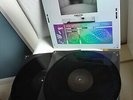 FRANK OCEAN limited single sided etched original black Vinyl 2LP Endless (2018)