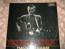 Davy Graham 'Folk, blues and Beyond' Decca 1965 mono original