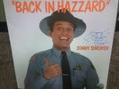 SIGNED - NEW - SONNY SHROYER  BACK IN HAZZARD  12