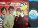 Stiff Little Fingers Rare OZ PS 12 EP Listen NM ’82 Chrysalis X13080 Punk
