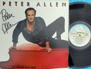 Peter Allen ORIG OZ LP Not the boy next door NM ’83 Arsita L37952 Signed Pop