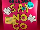 DE LA SOUL Say No Go 1989 Canadian Double 12