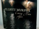 ELLIOTT MURPHY with OLIVIER DURAND - Coming Home Again (2 LPs BLUE ROSE Records)